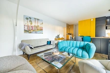 APPARTEMENT FAMILIAL BOULOGNE NORD AVEC TERRASSES 4