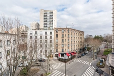 BOULOGNE-BILLANCOURT - Appartement 4 pièces avec balcon 9