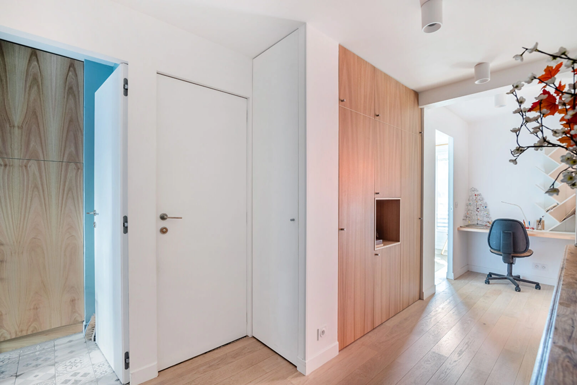 BOULOGNE - GALLIENI - Appartement 2 pièces 6