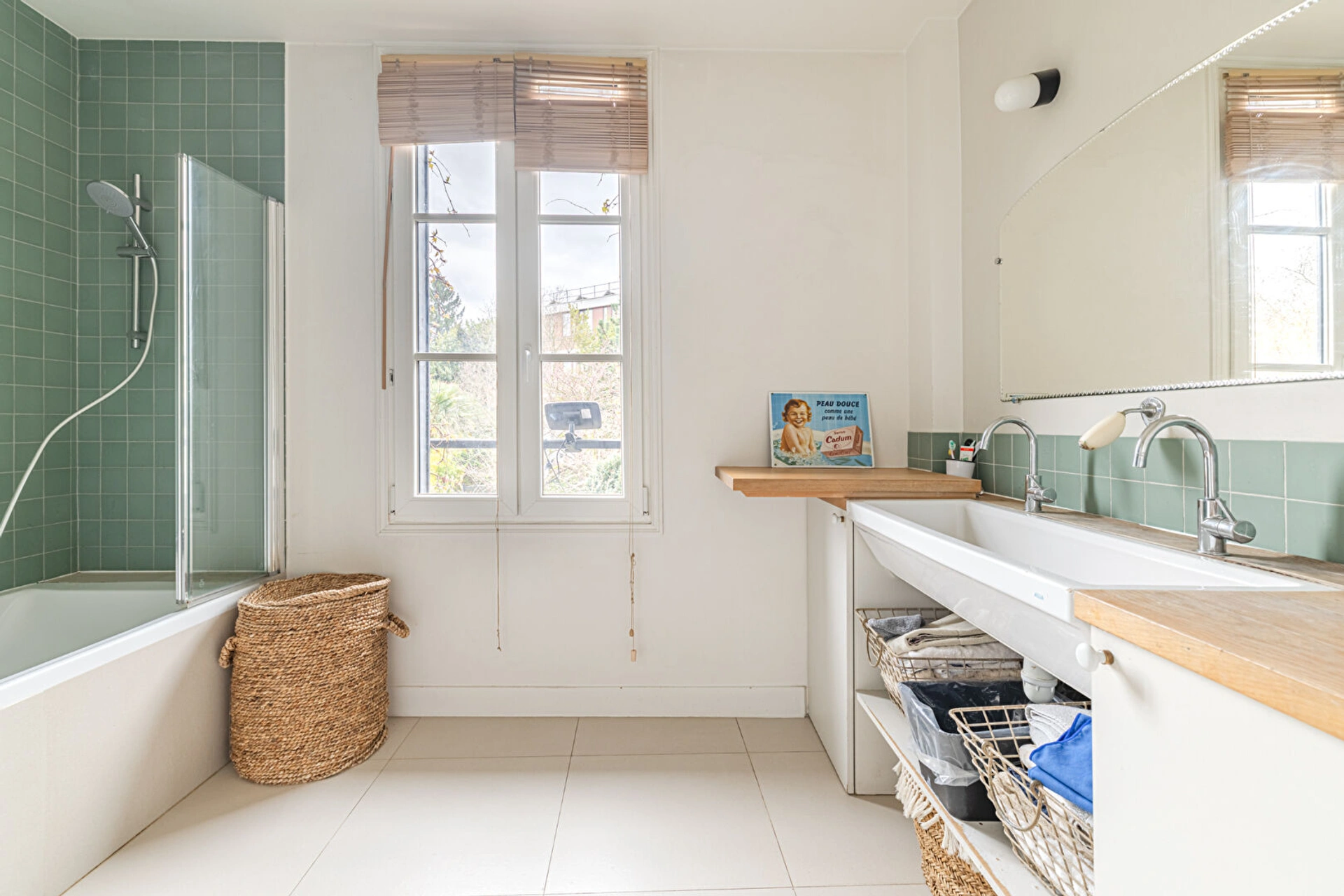SAINT-CLOUD - MAISON 12