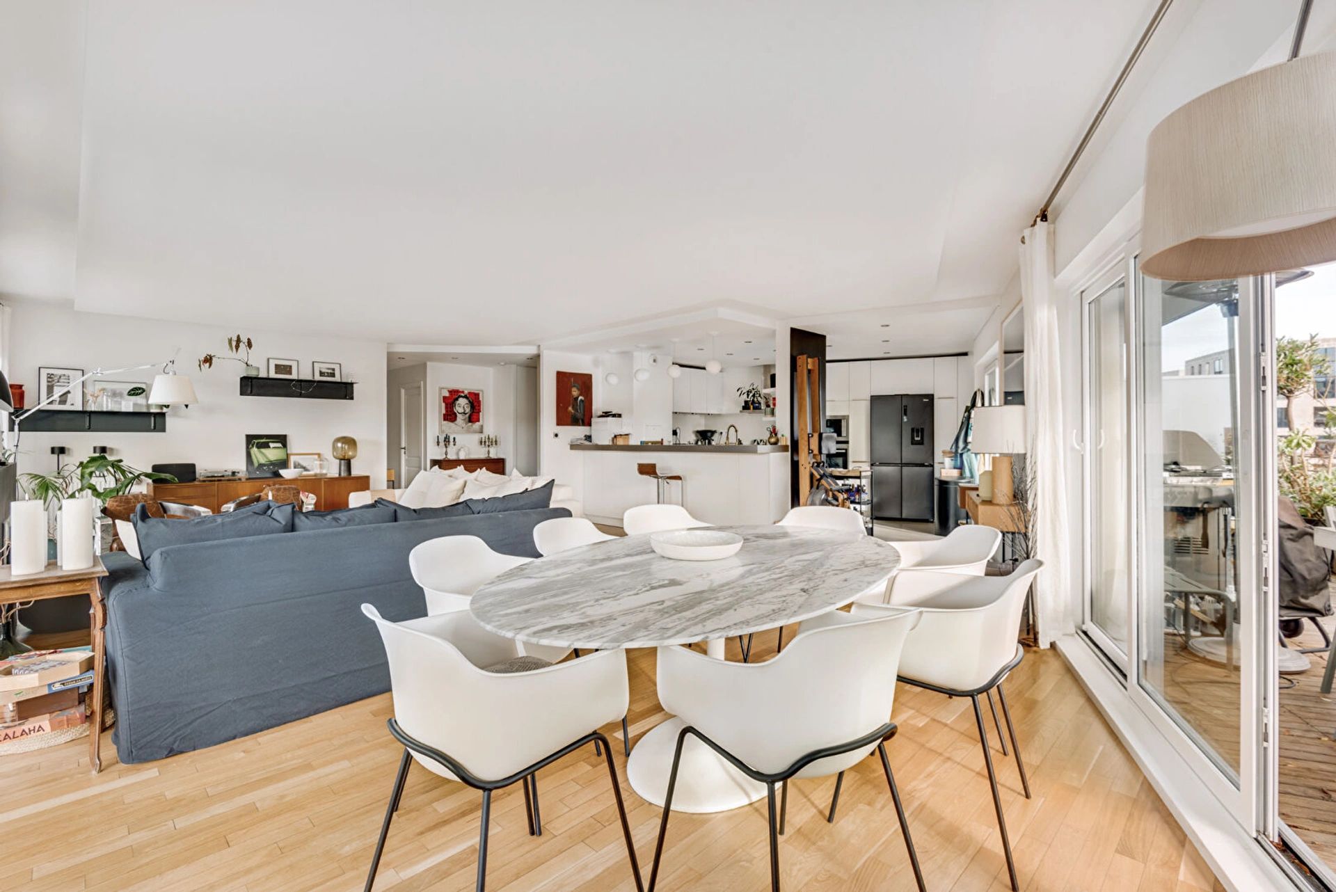 BOULOGNE-BILLANCOURT - TRAPEZE 4