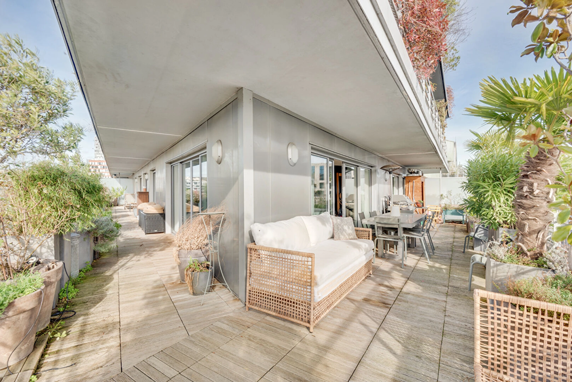 BOULOGNE-BILLANCOURT - TRAPEZE 3