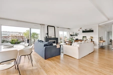 BOULOGNE-BILLANCOURT - TRAPEZE 1