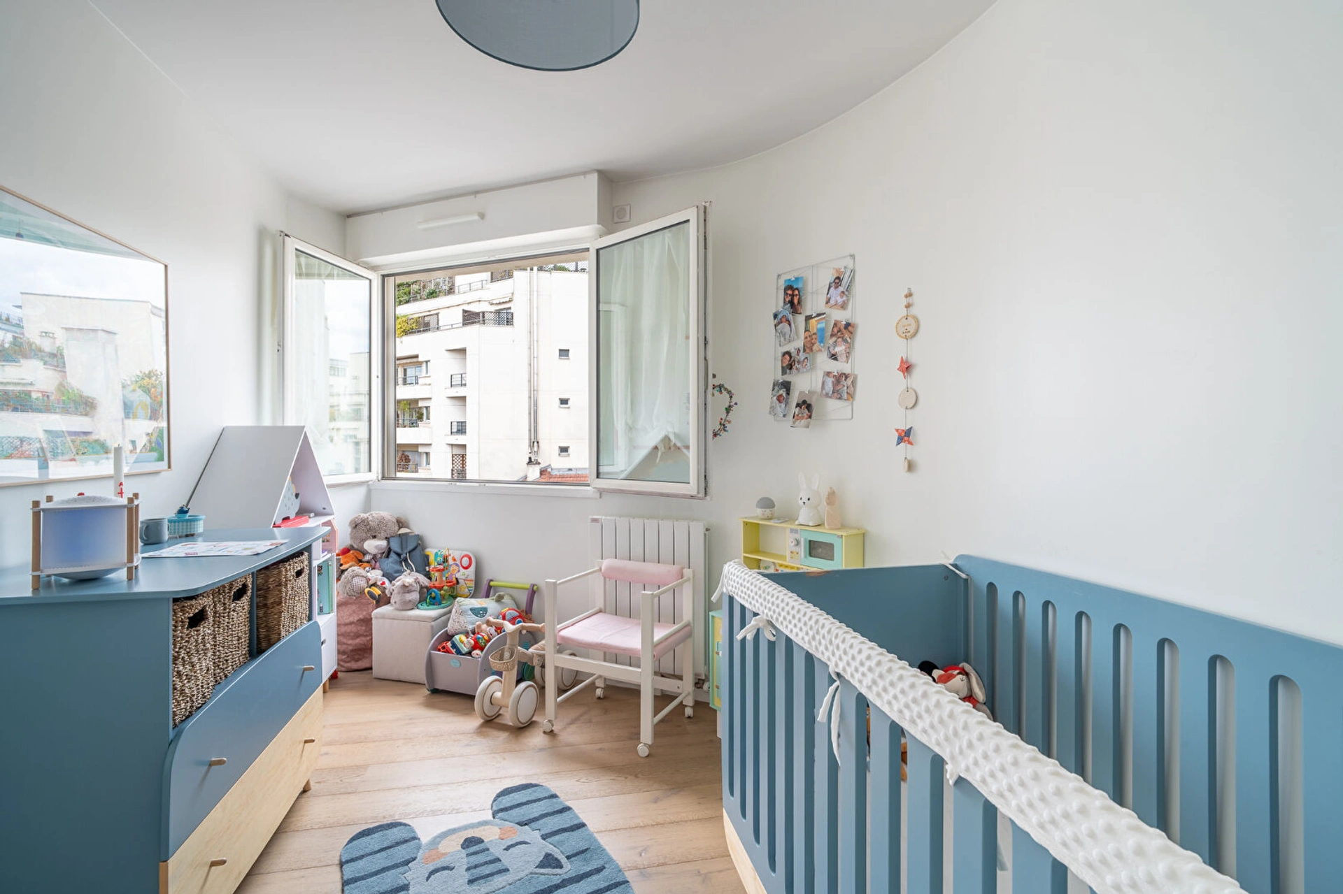 BOULOGNE-BILLANCOURT - PARCHAMP 12