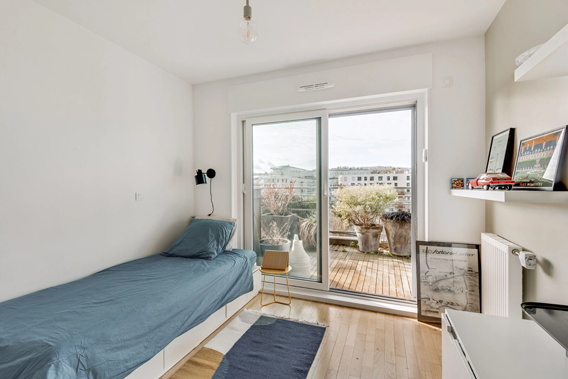 BOULOGNE-BILLANCOURT - TRAPEZE 8