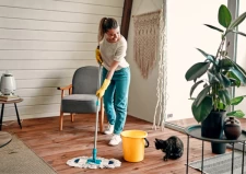 Doit-on nettoyer sa maison avant la vente?
