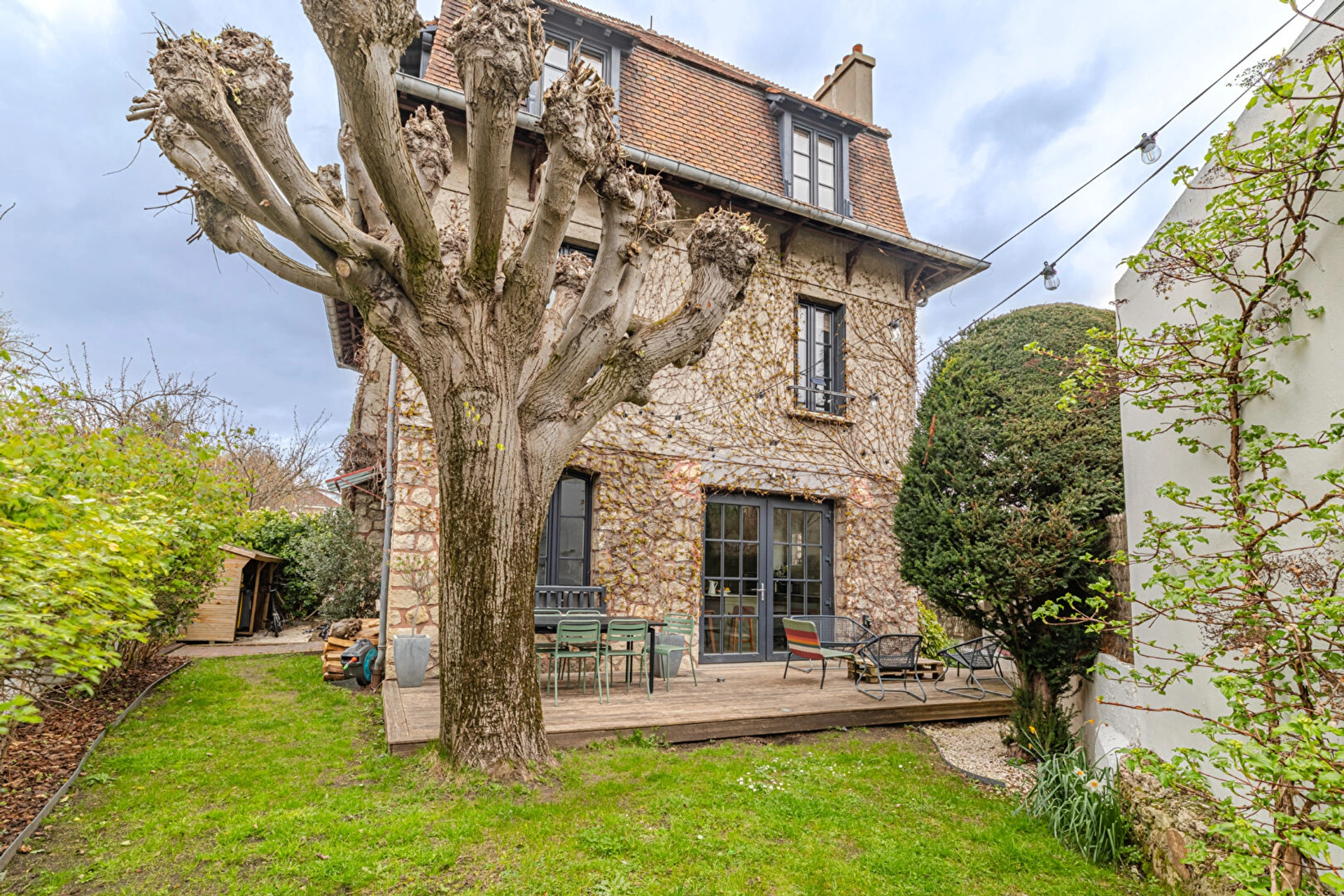 SAINT-CLOUD - MAISON 1
