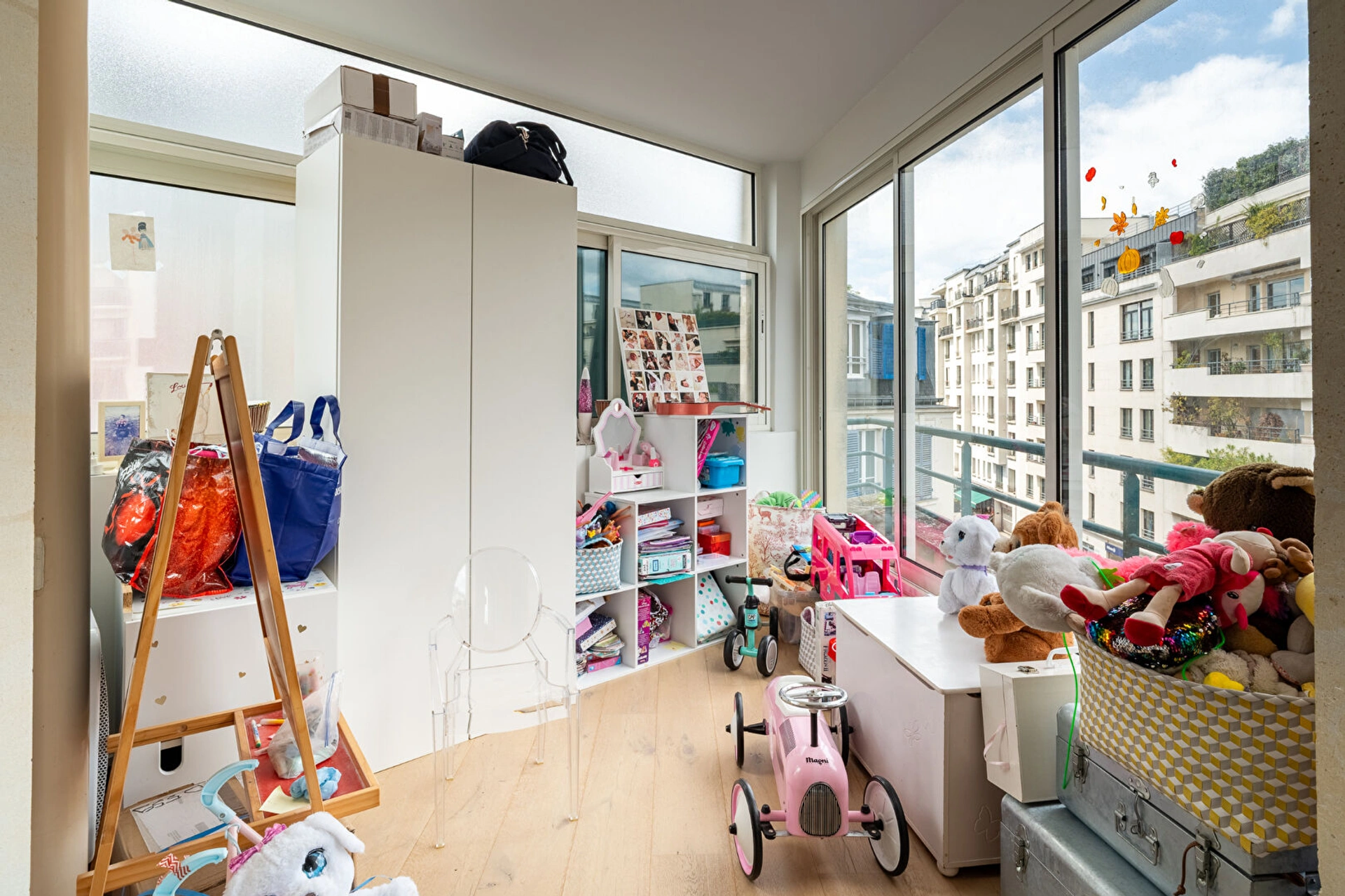 BOULOGNE-BILLANCOURT - PARCHAMP 13