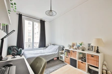 PARIS 16 - MICHEL-ANGE 5