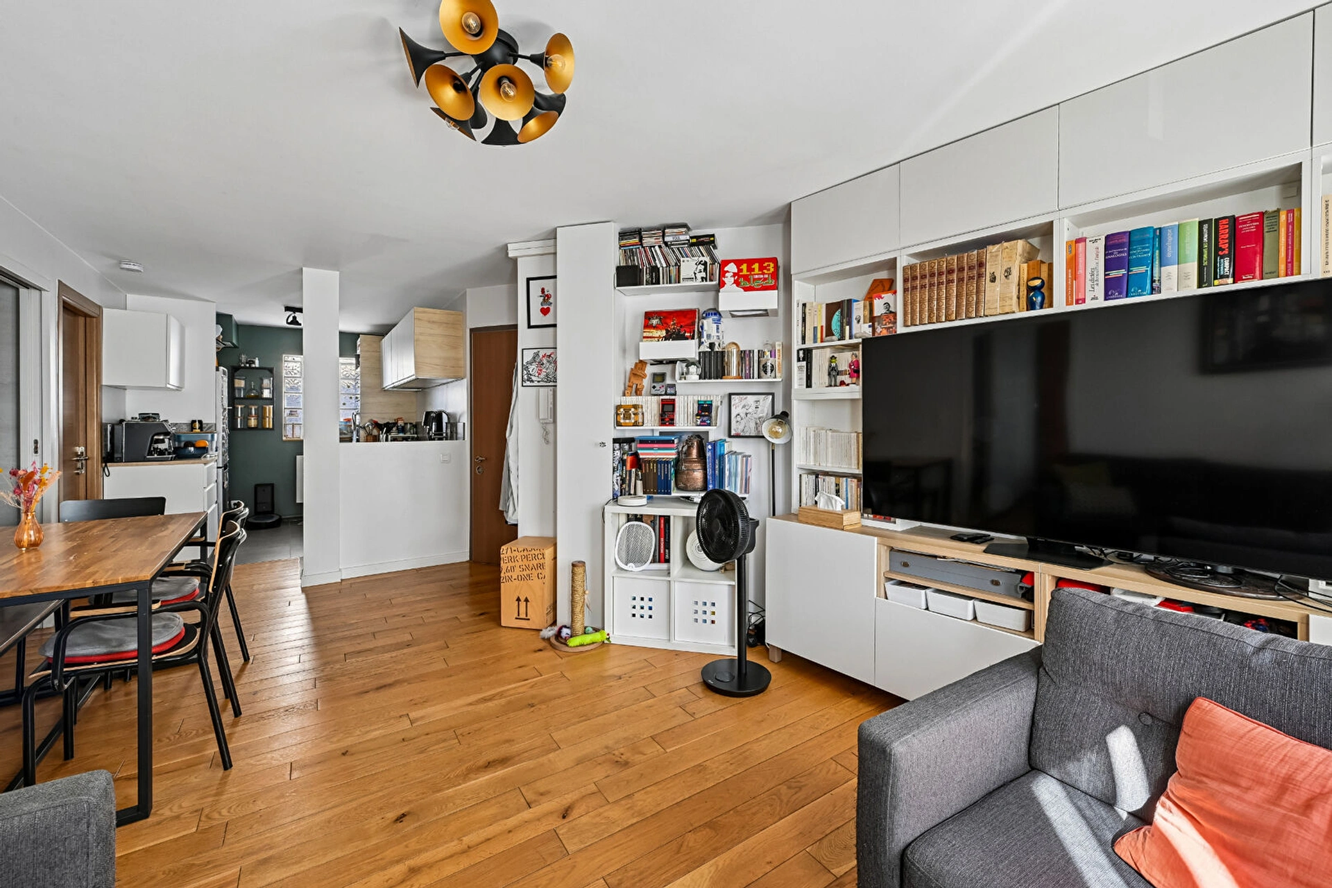 BOULOGNE-BILLANCOURT - CENTRE 5