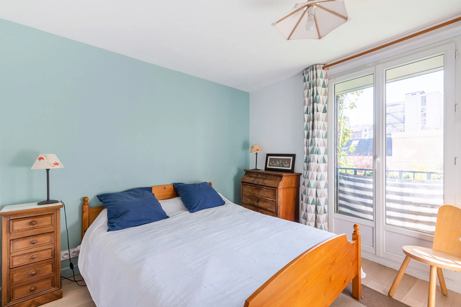 BOULOGNE - GALLIENI - Appartement 2 pièces 12