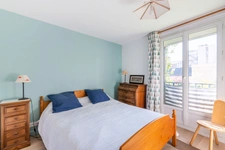 BOULOGNE - GALLIENI - Appartement 2 pièces 12