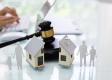 L'estimation immobilière lors d'un divorce