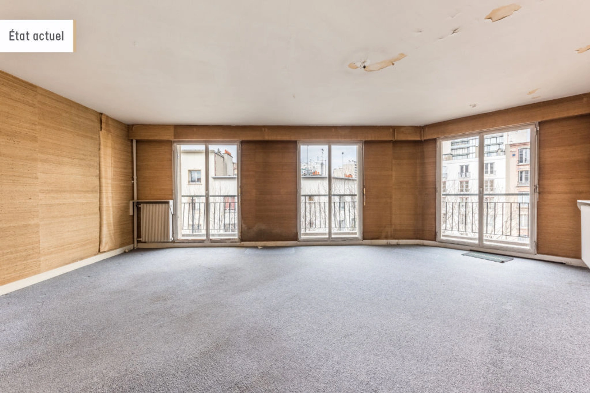 BOULOGNE-BILLANCOURT - Appartement 4 pièces avec balcon 2