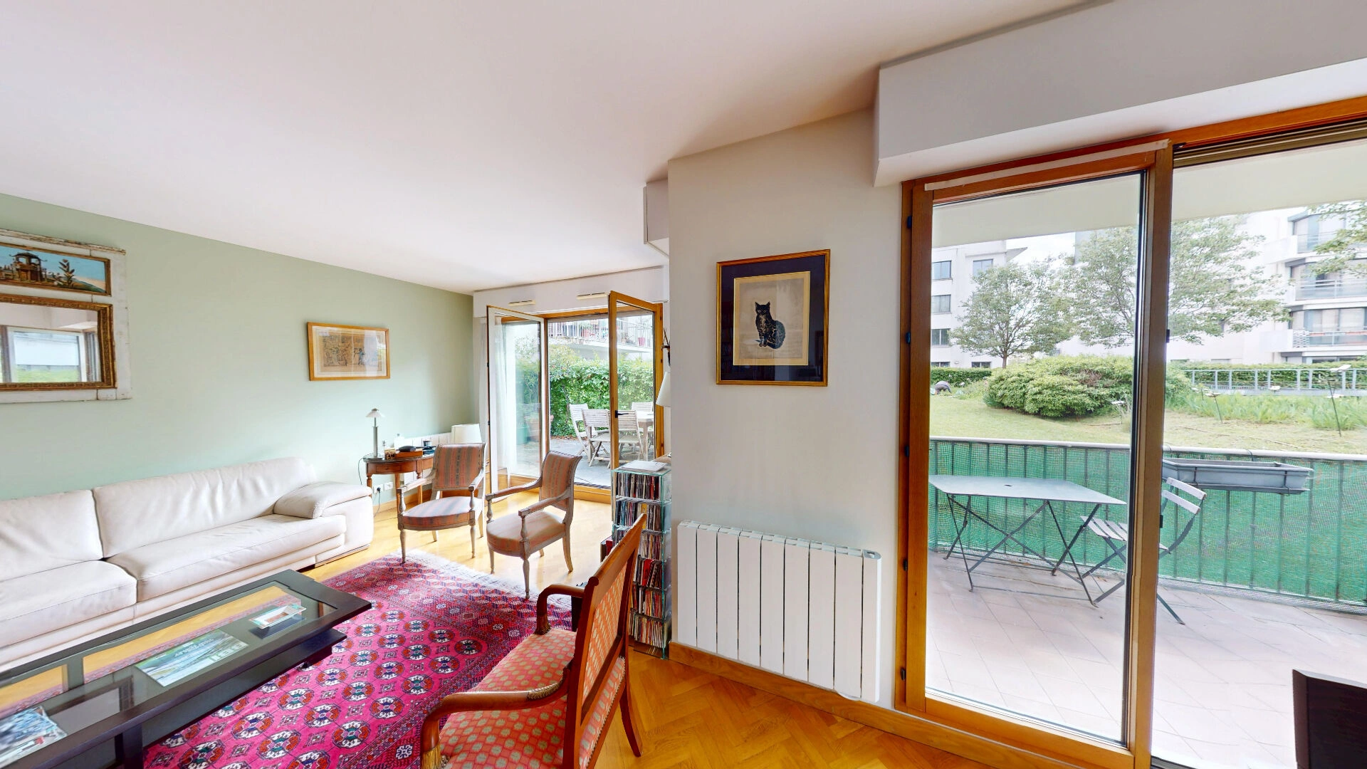 BOULOGNE-BILLANCOURT - SAUSSIERE 3