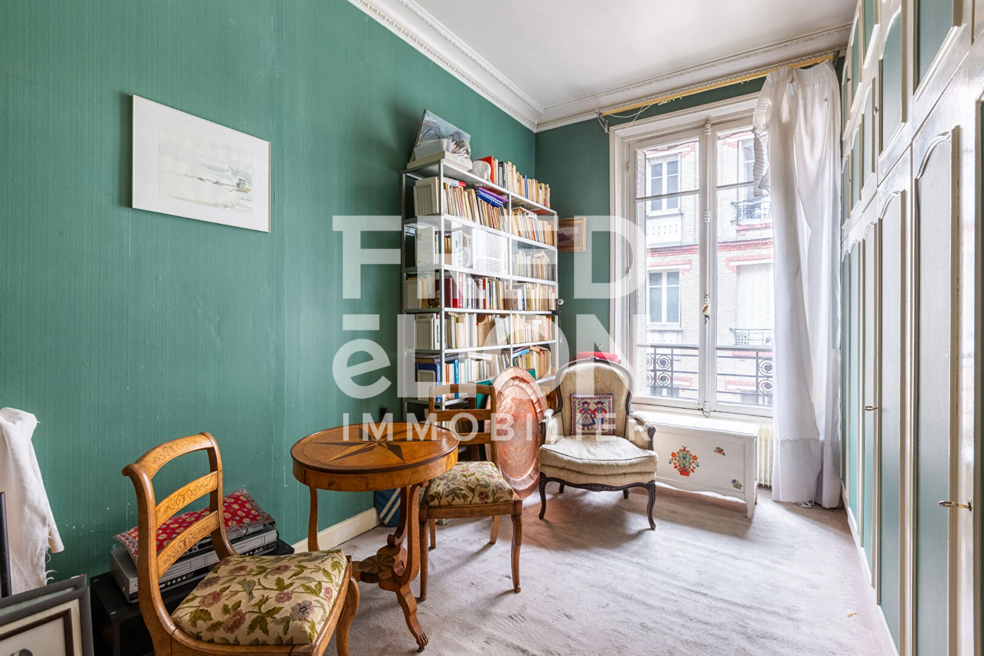 PARIS 16 - AUTEUIL 12