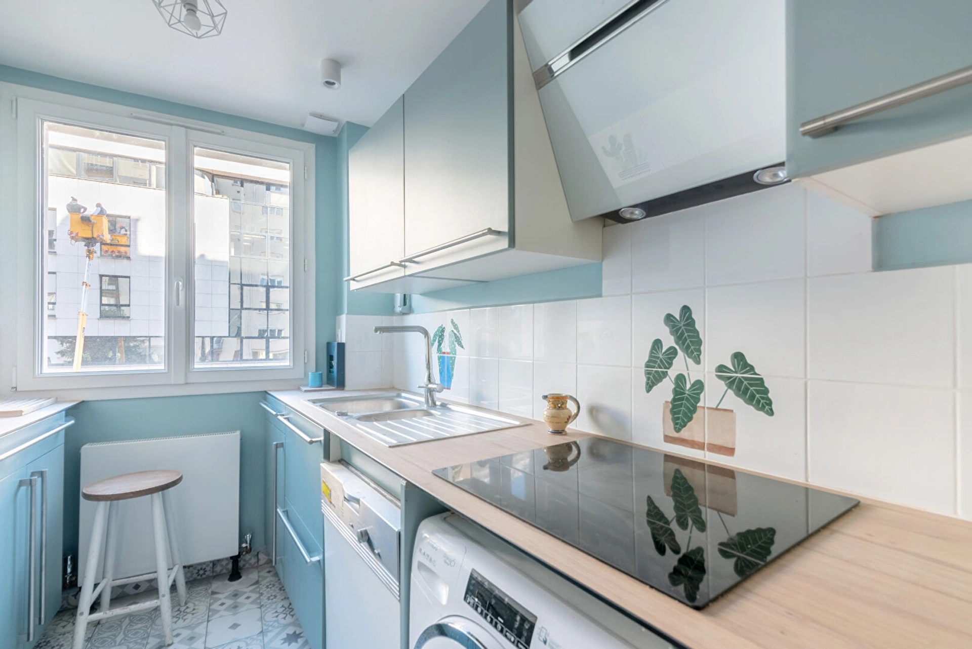 BOULOGNE - GALLIENI - Appartement 2 pièces 10