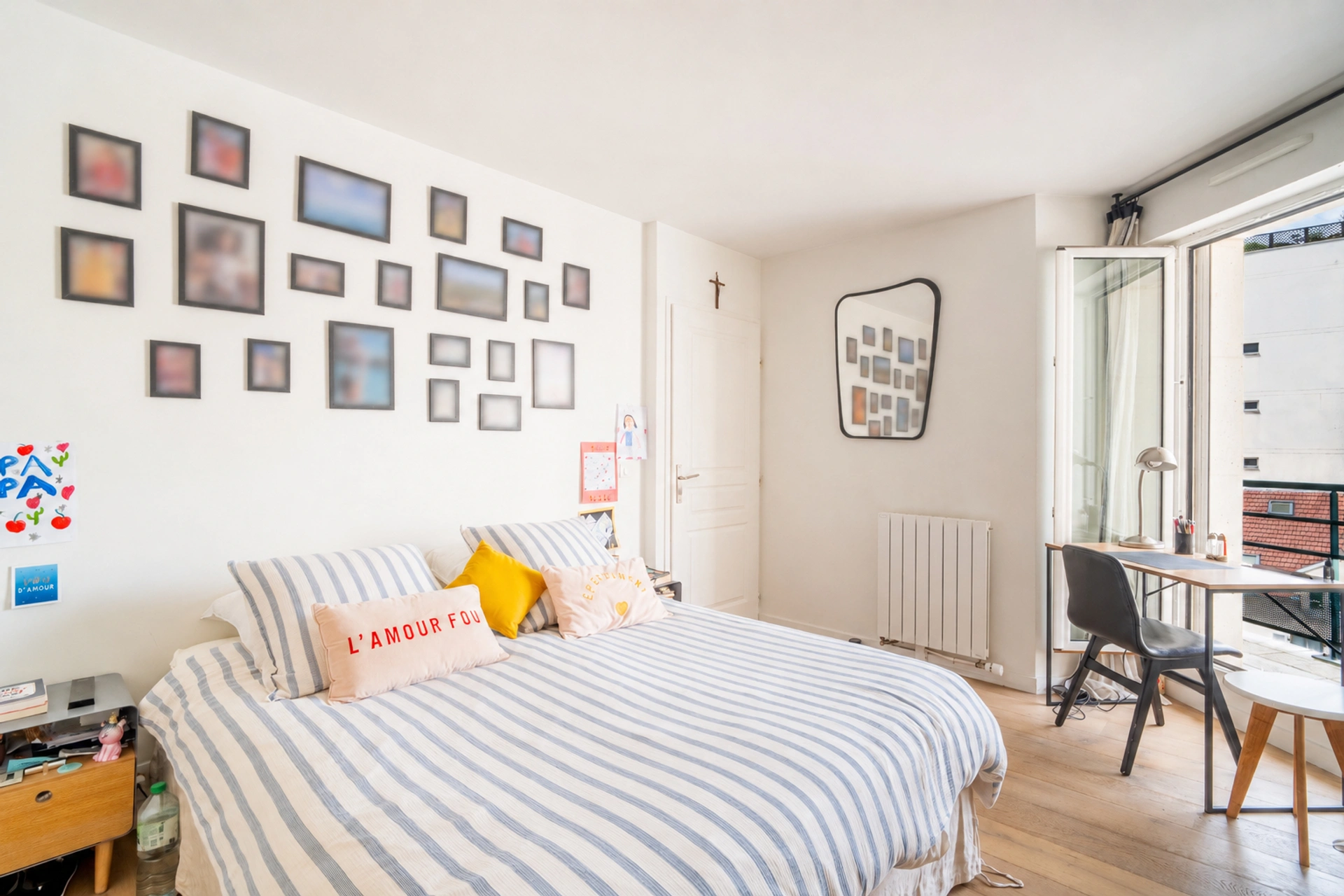 BOULOGNE-BILLANCOURT - PARCHAMP 8