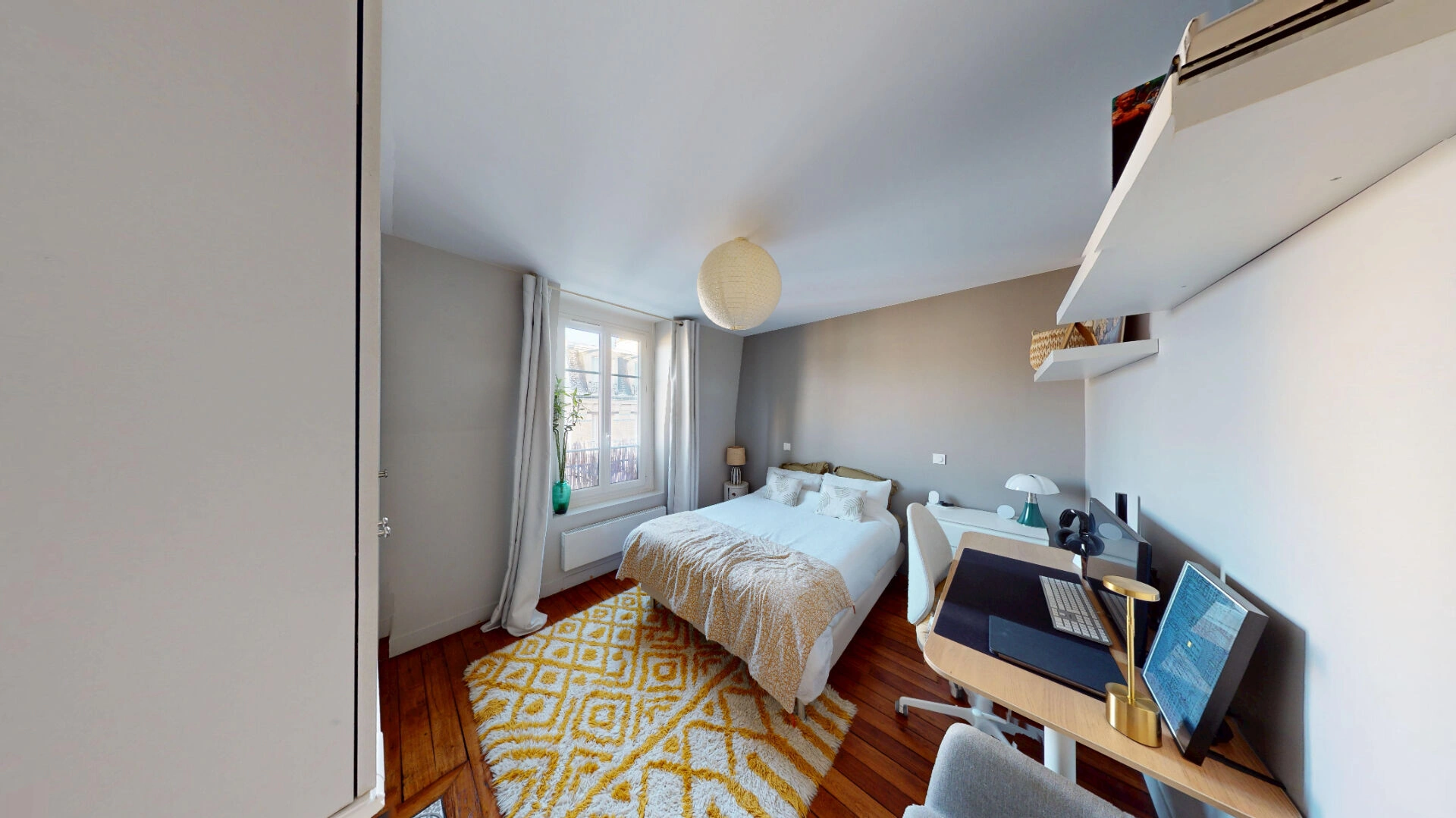 BOULOGNE-BILLANCOURT - CENTRE 5