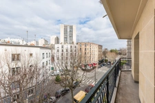 BOULOGNE-BILLANCOURT - Appartement 4 pièces avec balcon 4
