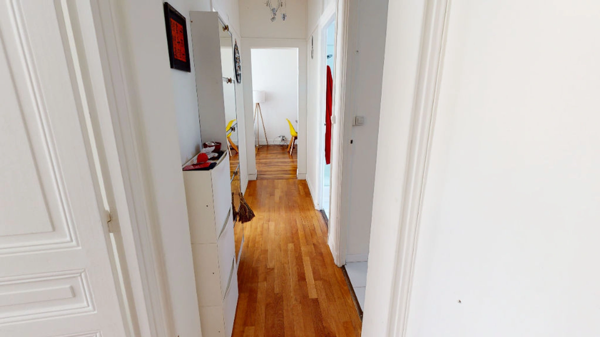 BOULOGNE -BILLANCOURT - JEAN-JAURES / MAIRIE - Appartement 3 pièces 7