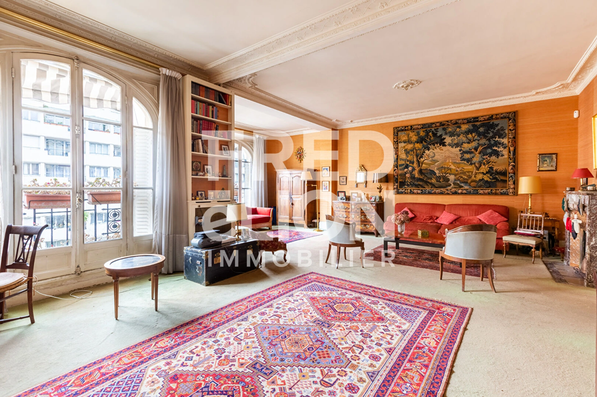 PARIS 16 - AUTEUIL 4