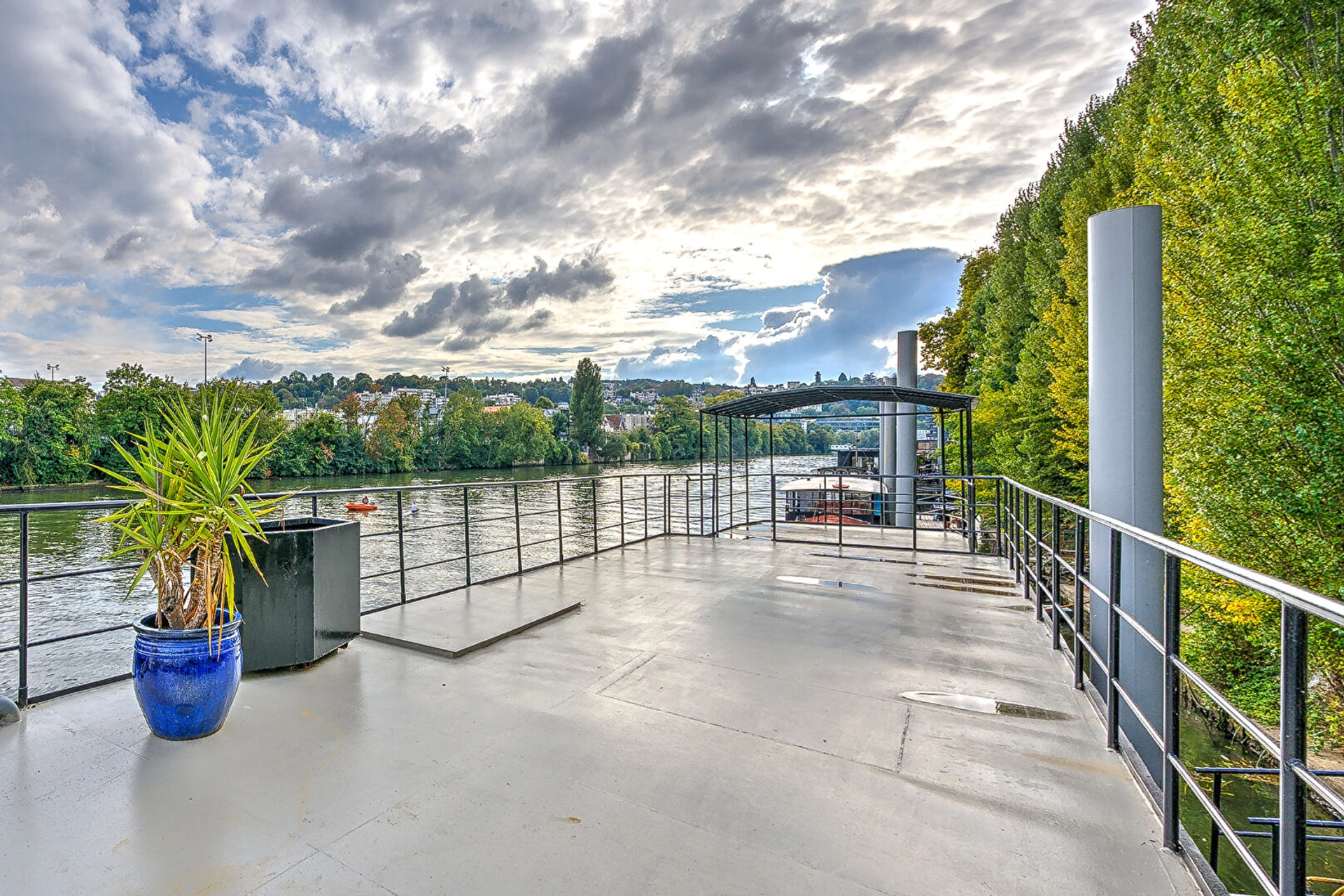 BOULOGNE-BILLANCOURT - PENICHE 2