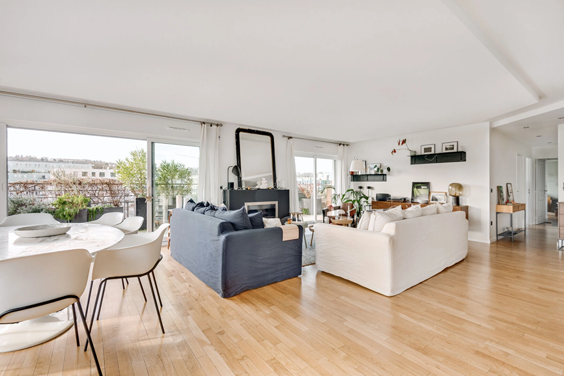 BOULOGNE-BILLANCOURT - TRAPEZE 1