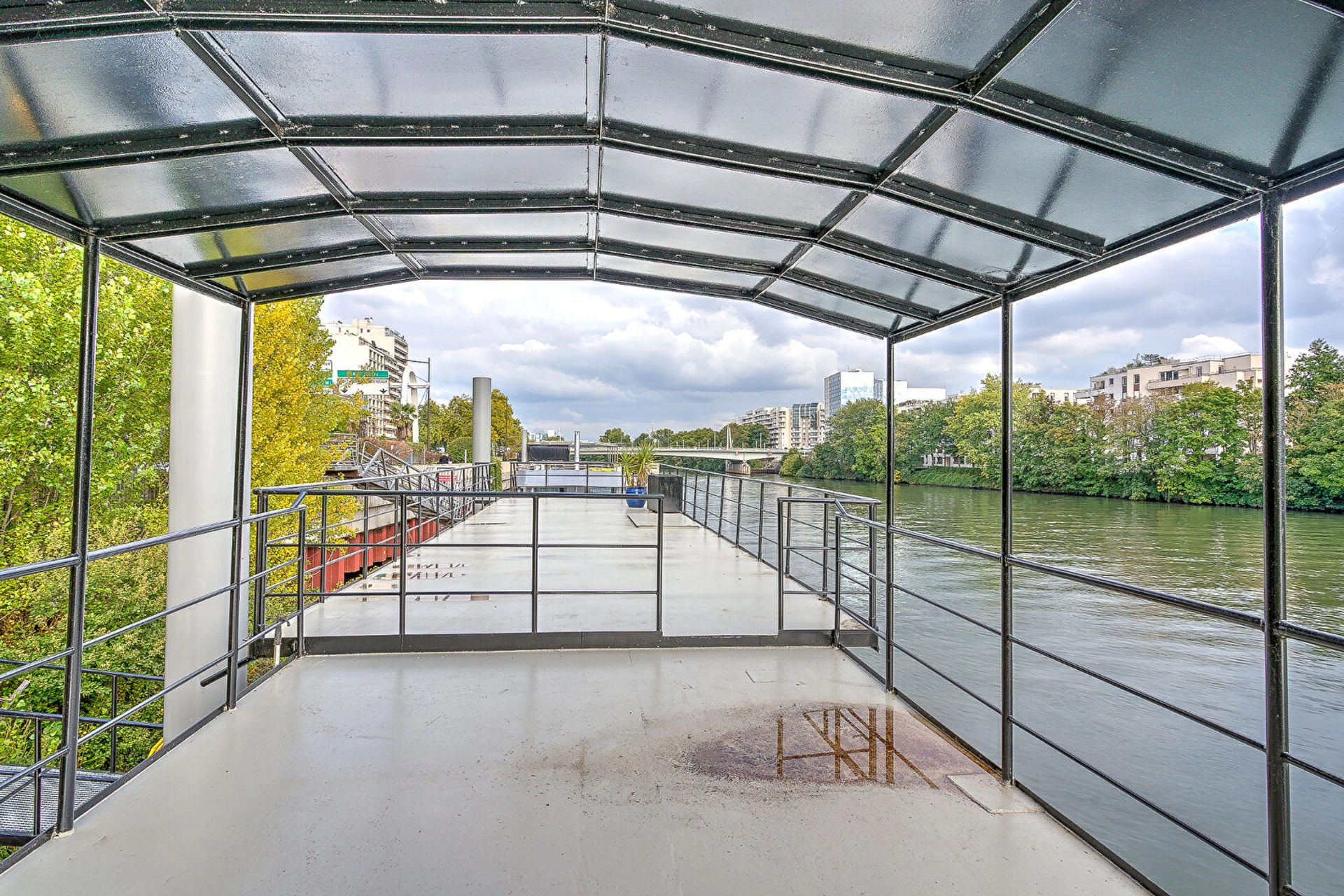 BOULOGNE-BILLANCOURT - PENICHE 12