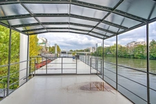 BOULOGNE-BILLANCOURT - PENICHE 12