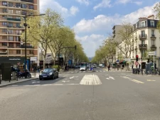 Route de la Reine -Boulogne-Billancourt