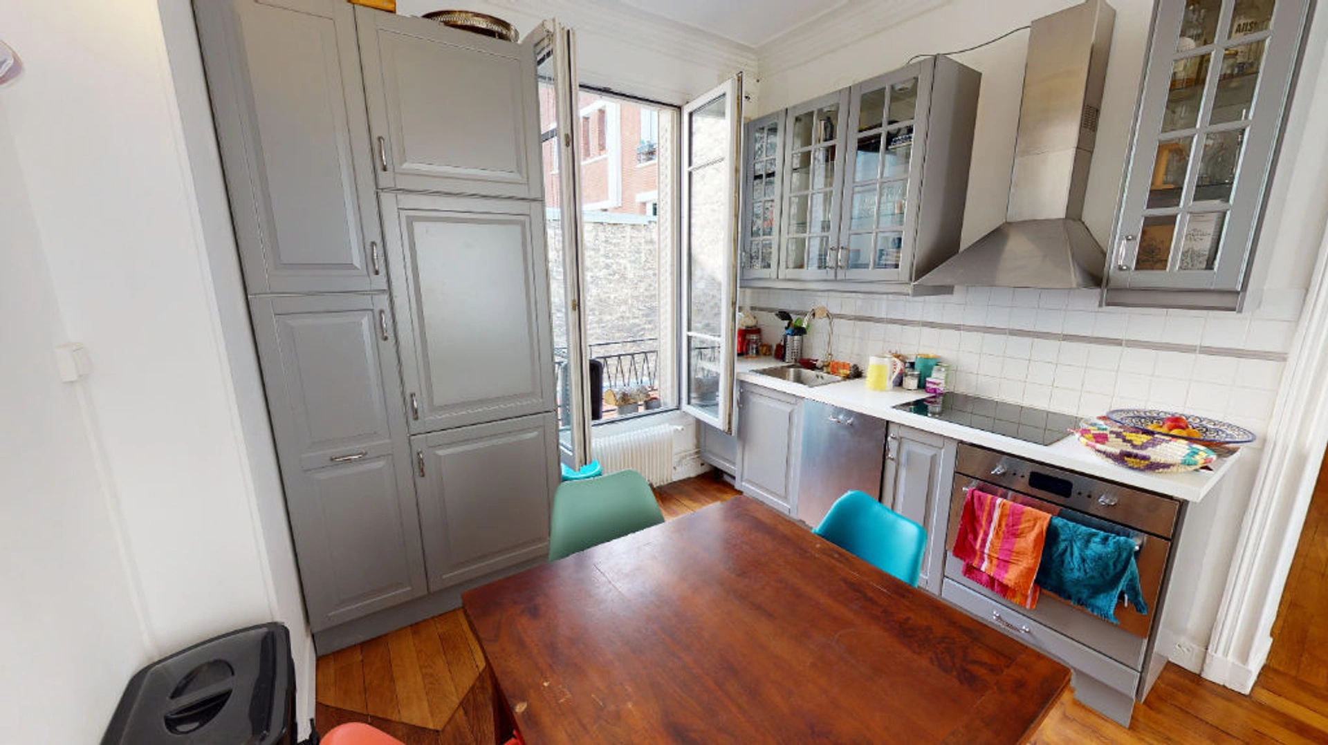 BOULOGNE -BILLANCOURT - JEAN-JAURES / MAIRIE - Appartement 3 pièces 2