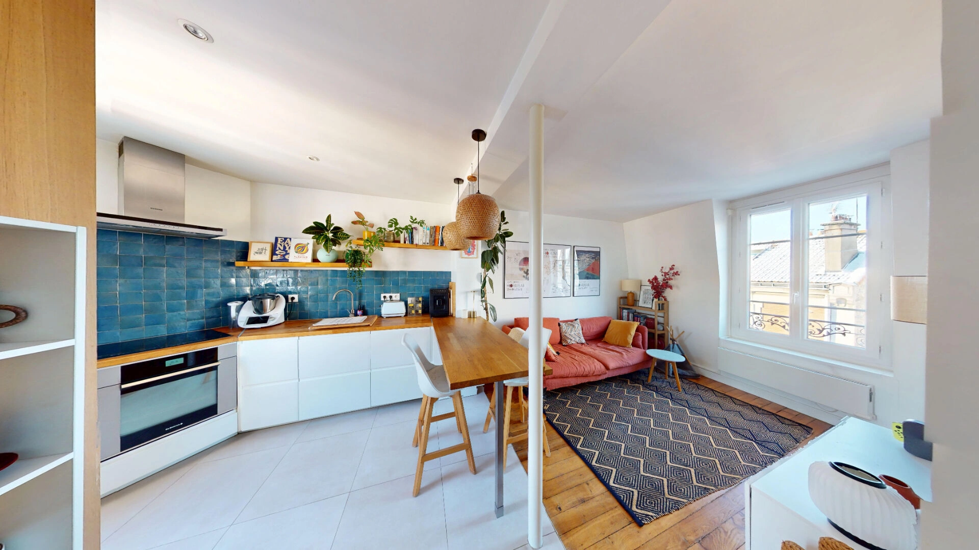 BOULOGNE-BILLANCOURT - CENTRE 1