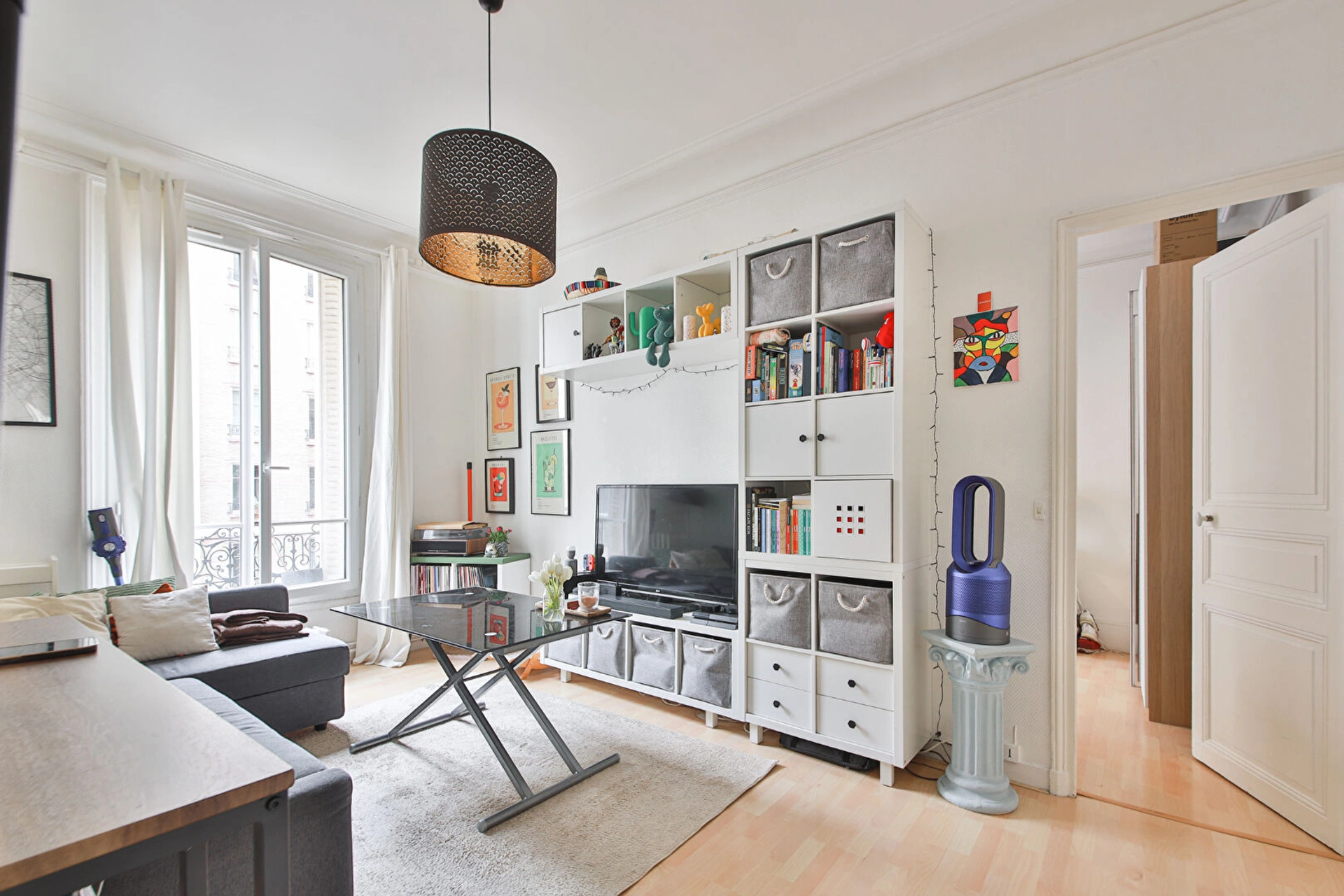 PARIS 16 - MICHEL-ANGE 2