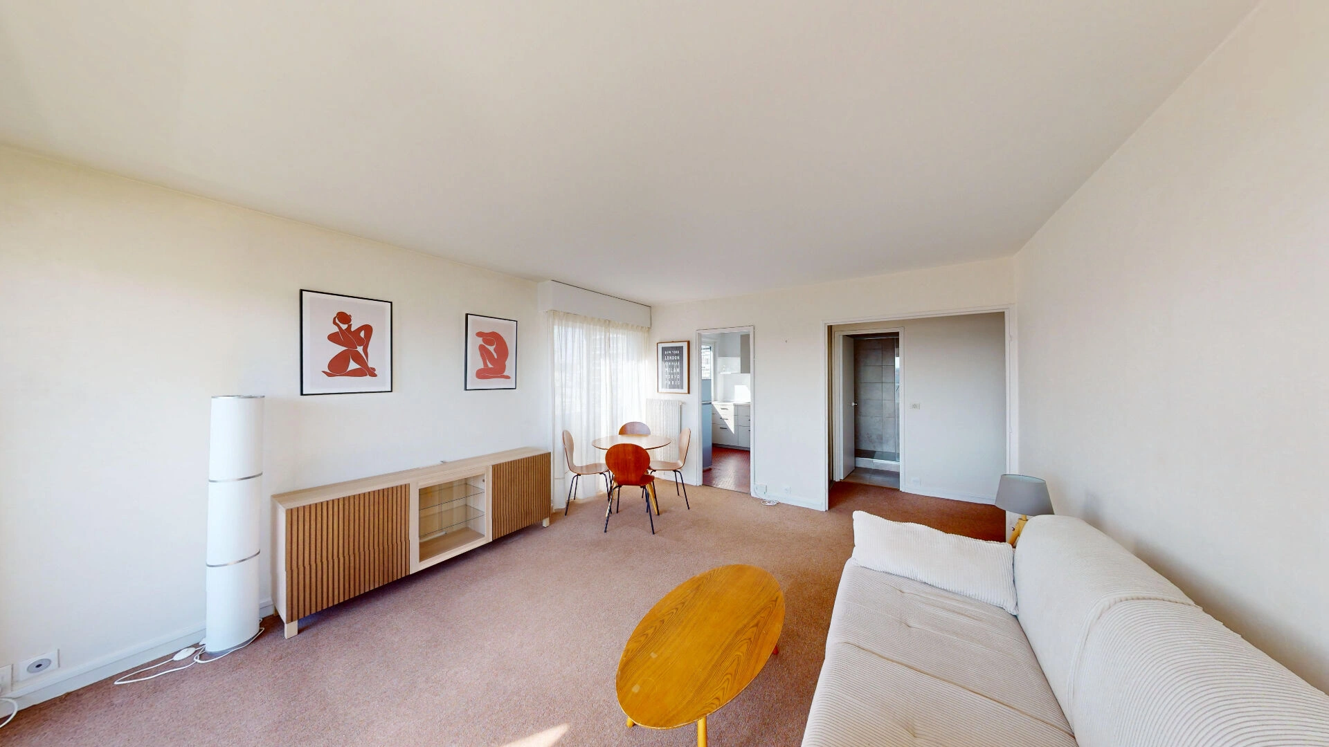 BOULOGNE-BILLANCOURT - PARIS 3