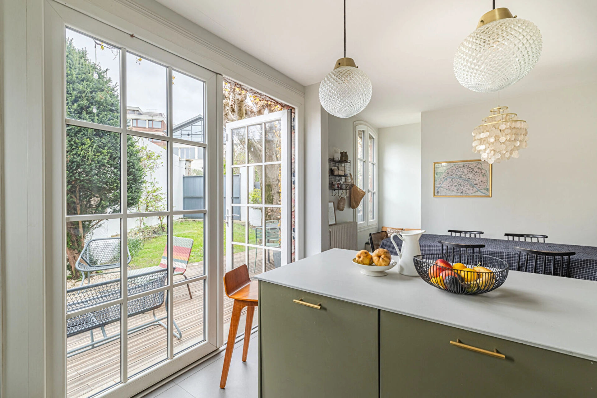 SAINT-CLOUD - MAISON 5