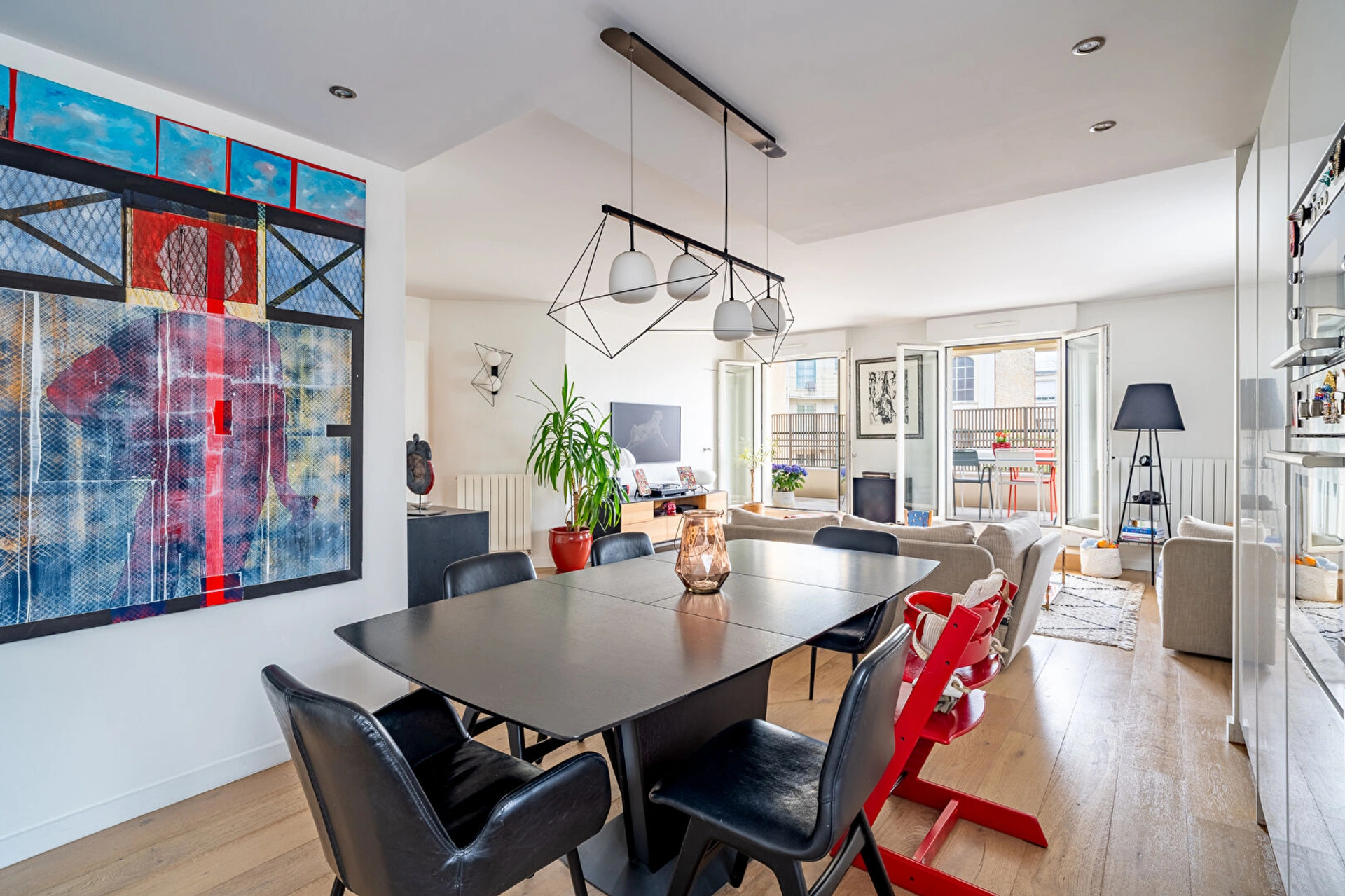BOULOGNE-BILLANCOURT - PARCHAMP 7