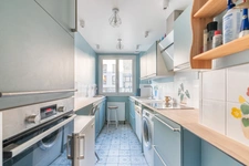 BOULOGNE - GALLIENI - Appartement 2 pièces 2