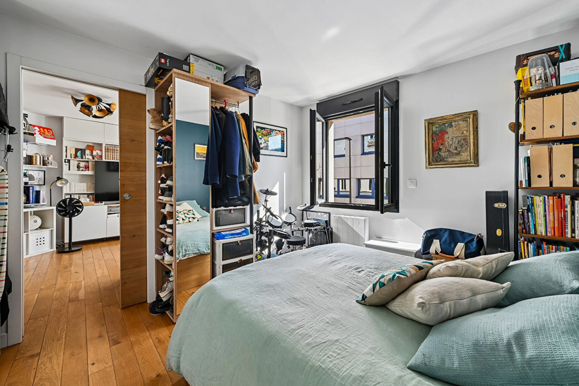 BOULOGNE-BILLANCOURT - CENTRE 9