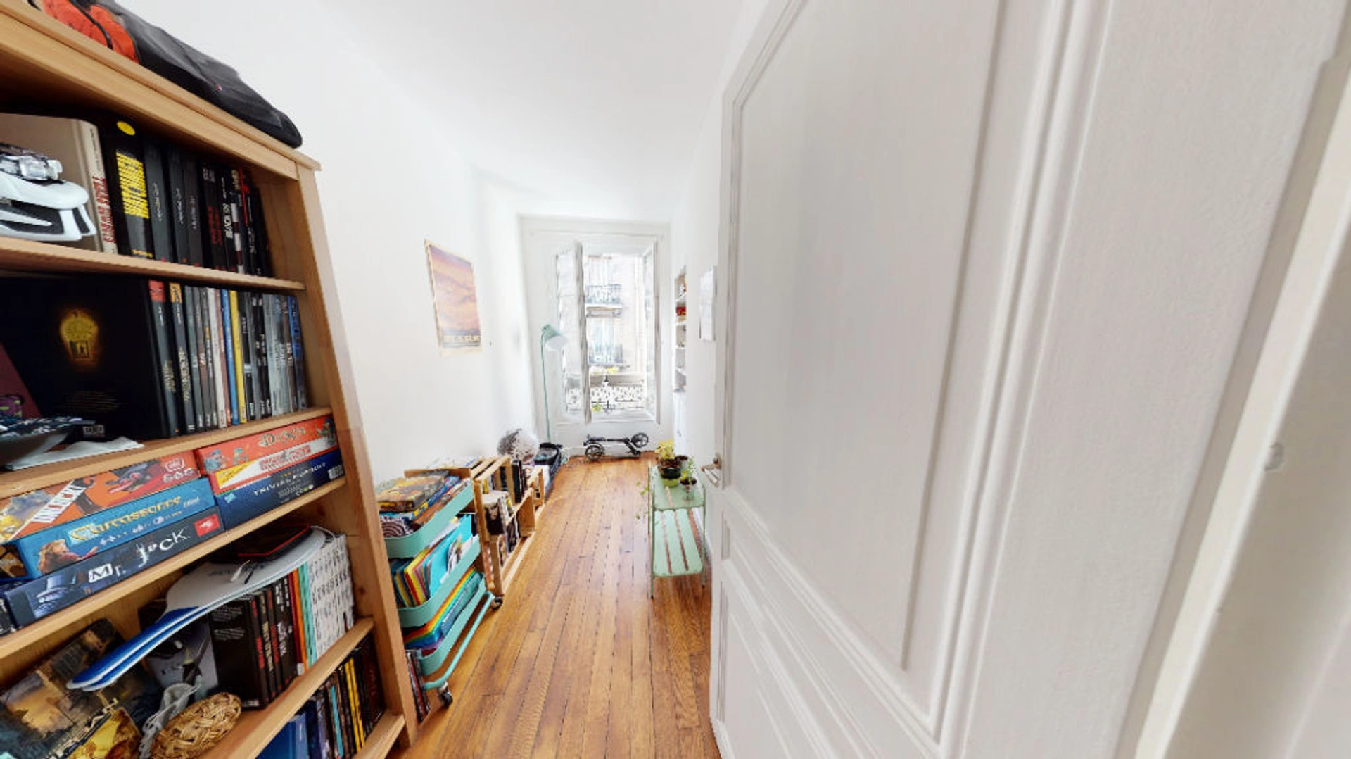 BOULOGNE -BILLANCOURT - JEAN-JAURES / MAIRIE - Appartement 3 pièces 9