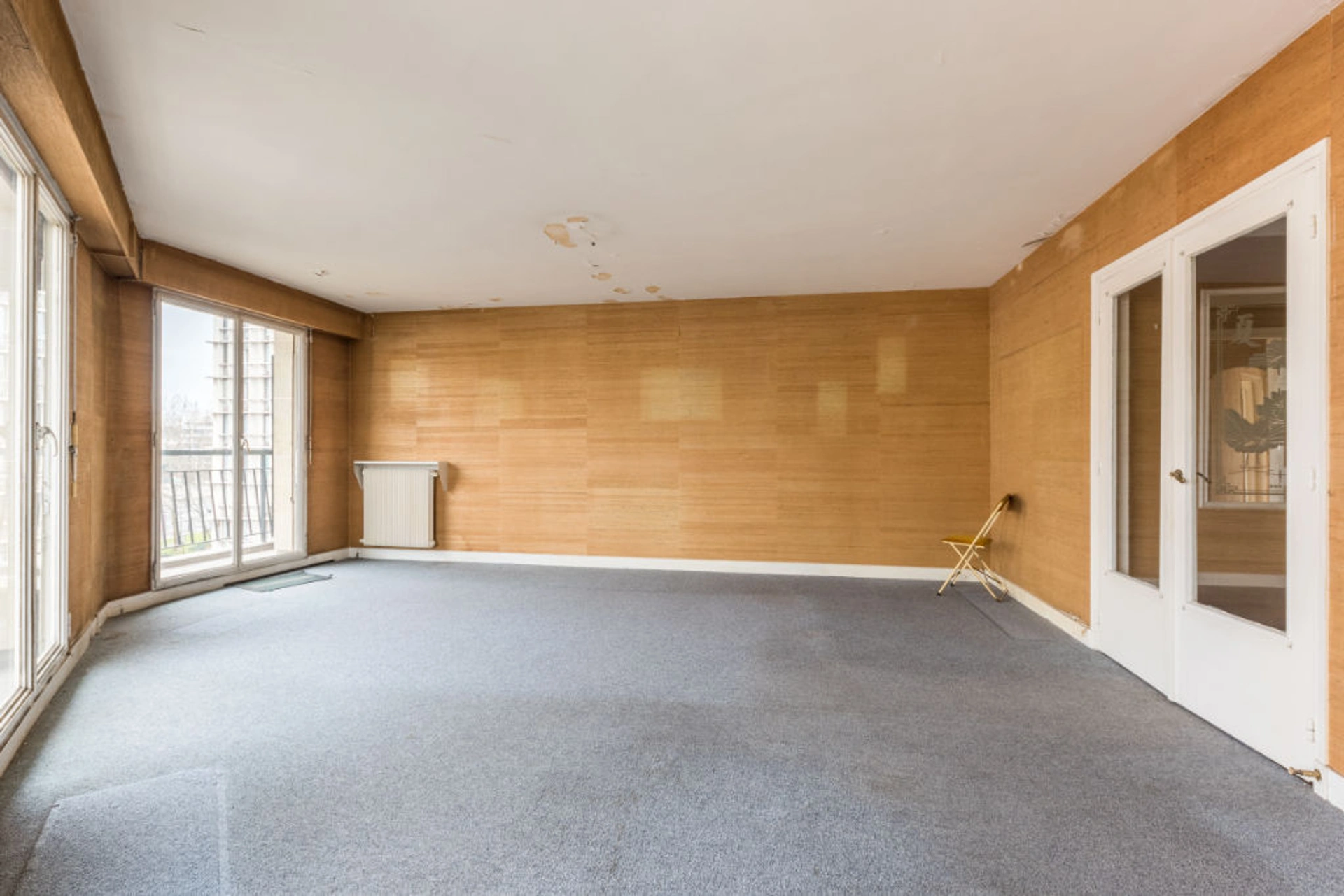 BOULOGNE-BILLANCOURT - Appartement 4 pièces avec balcon 3