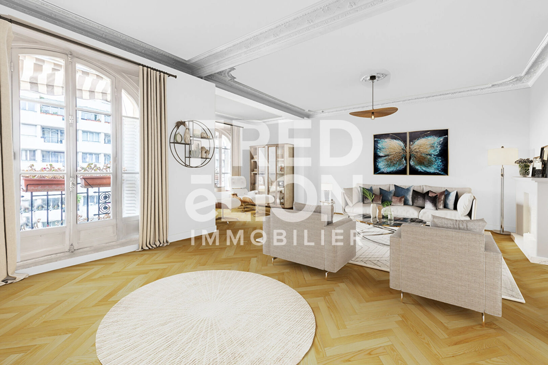 PARIS 16 - AUTEUIL 2