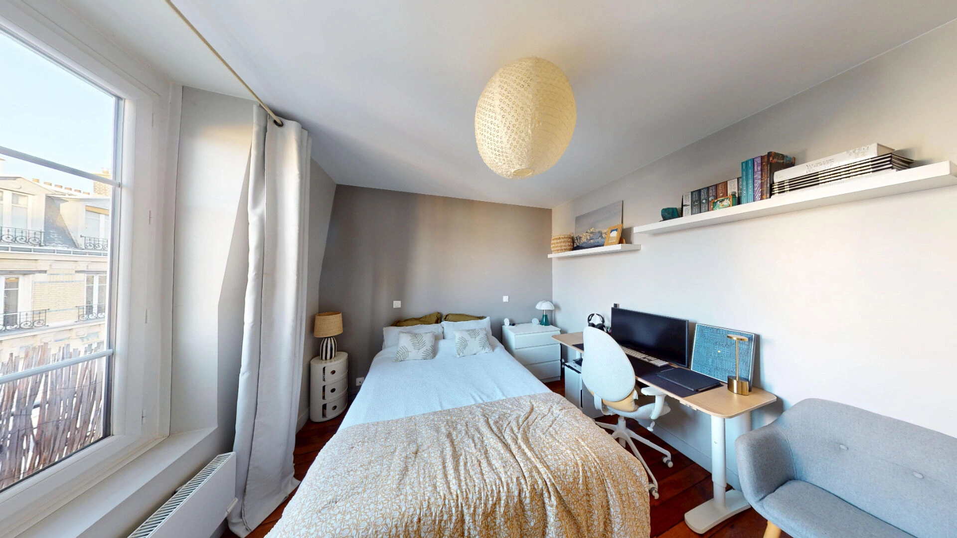 BOULOGNE-BILLANCOURT - CENTRE 6