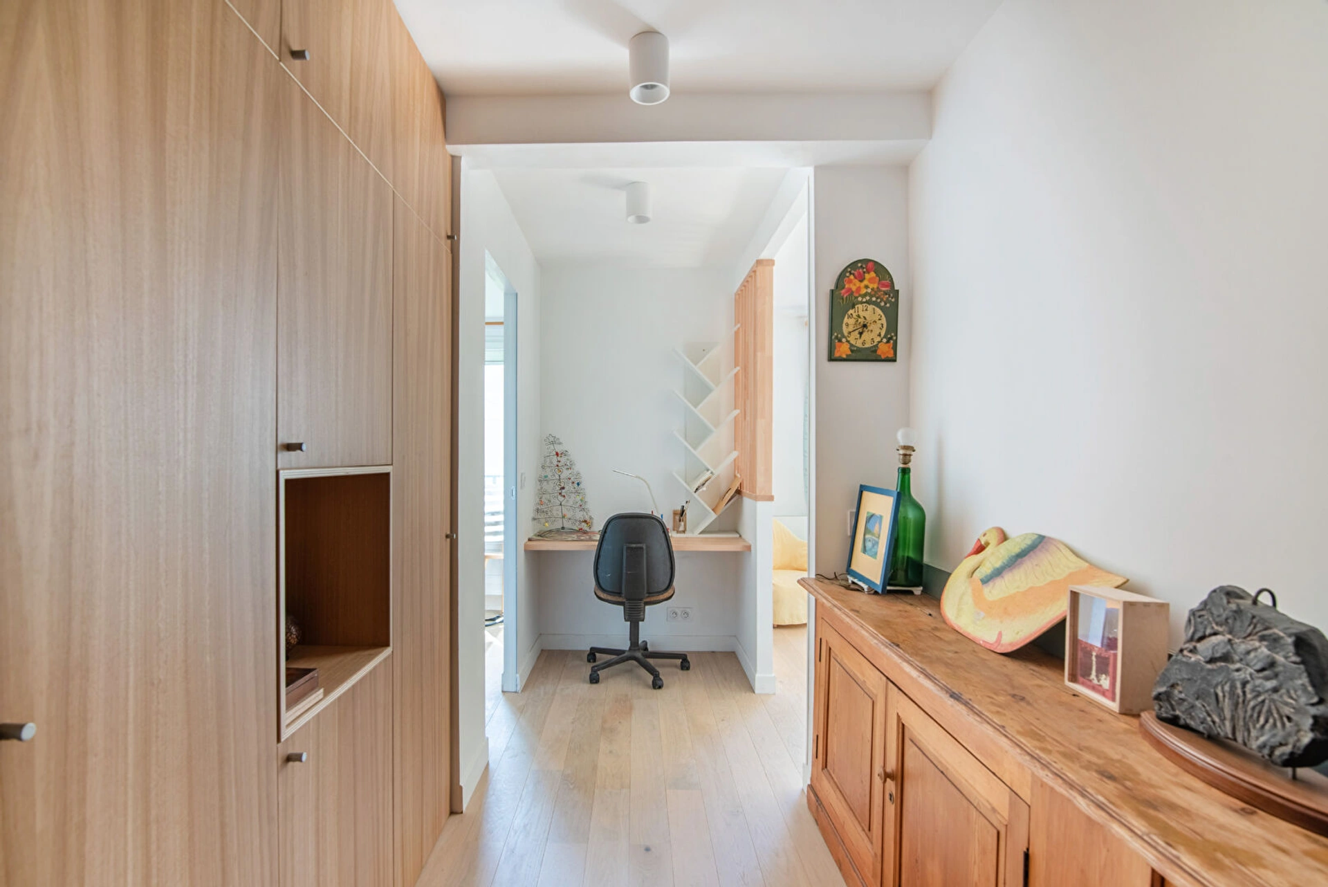 BOULOGNE - GALLIENI - Appartement 2 pièces 7