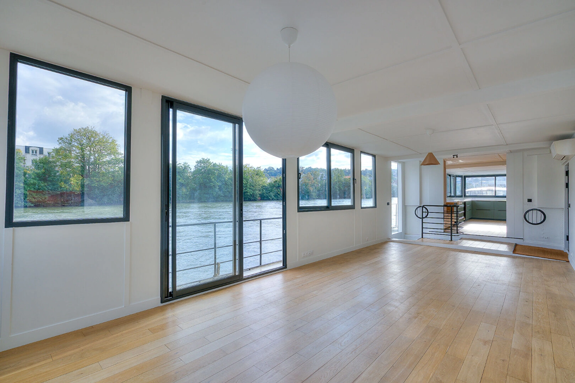 BOULOGNE-BILLANCOURT - PENICHE 7