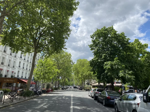 Avenue Jean-Baptiste Clément - Boulogne-Billancourt