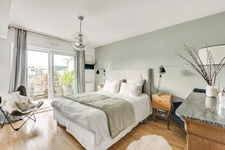 BOULOGNE-BILLANCOURT - TRAPEZE 9