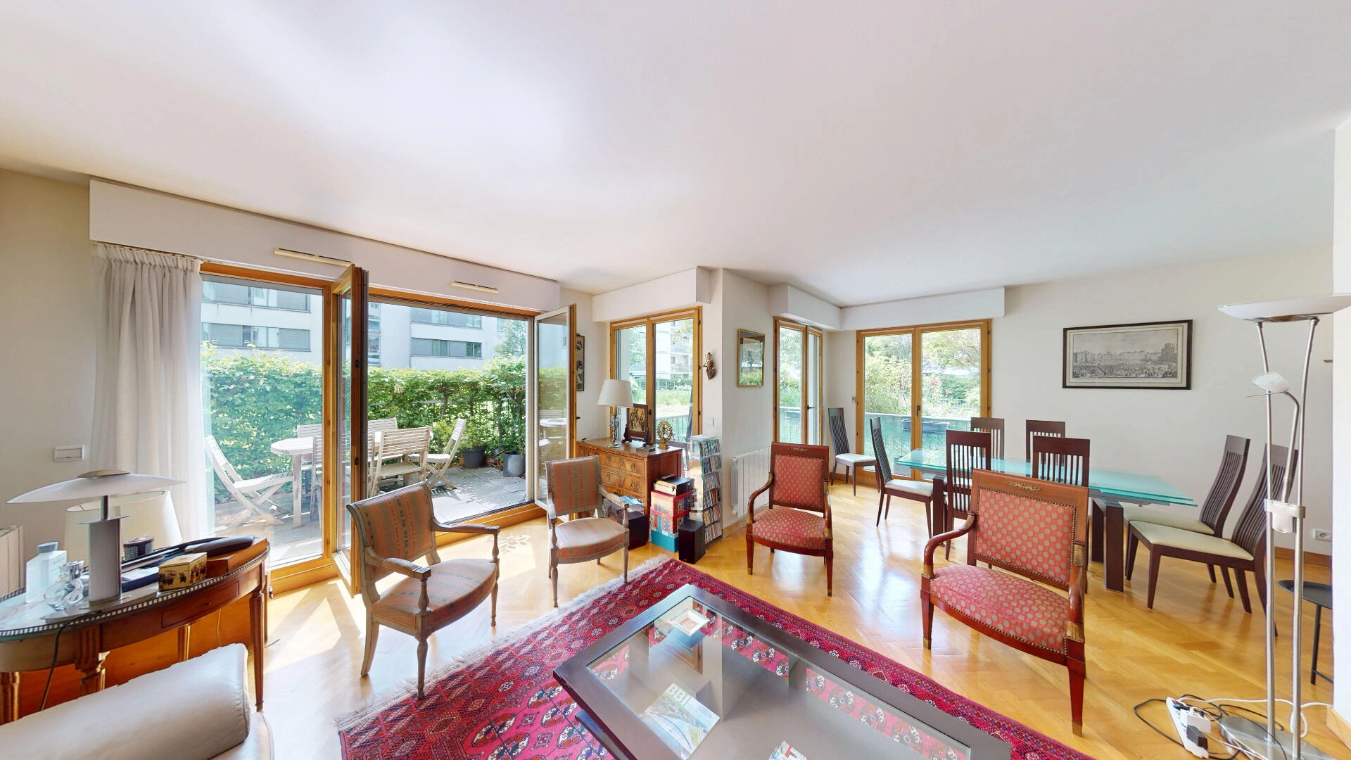 BOULOGNE-BILLANCOURT - SAUSSIERE 1