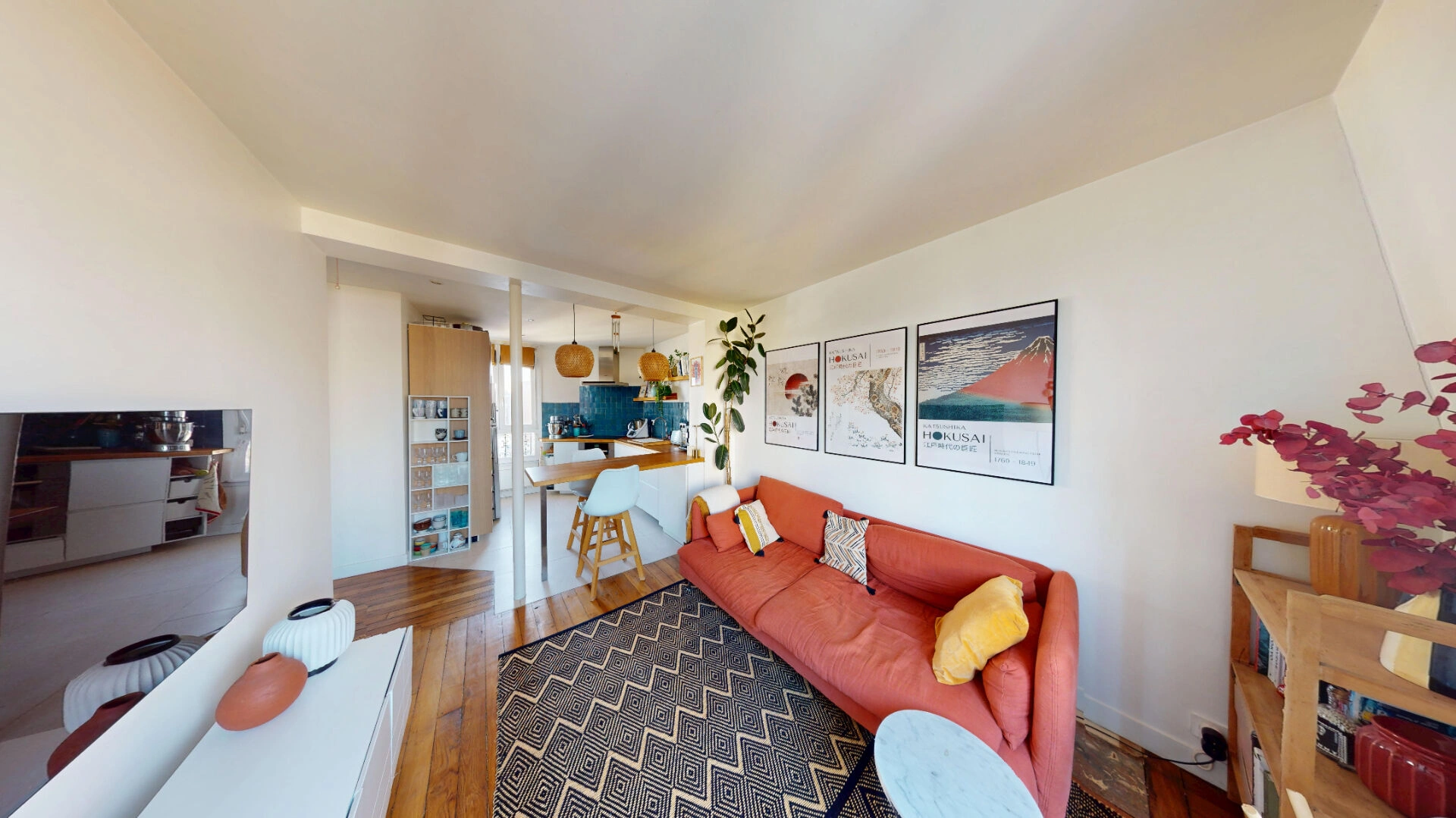 BOULOGNE-BILLANCOURT - CENTRE 3