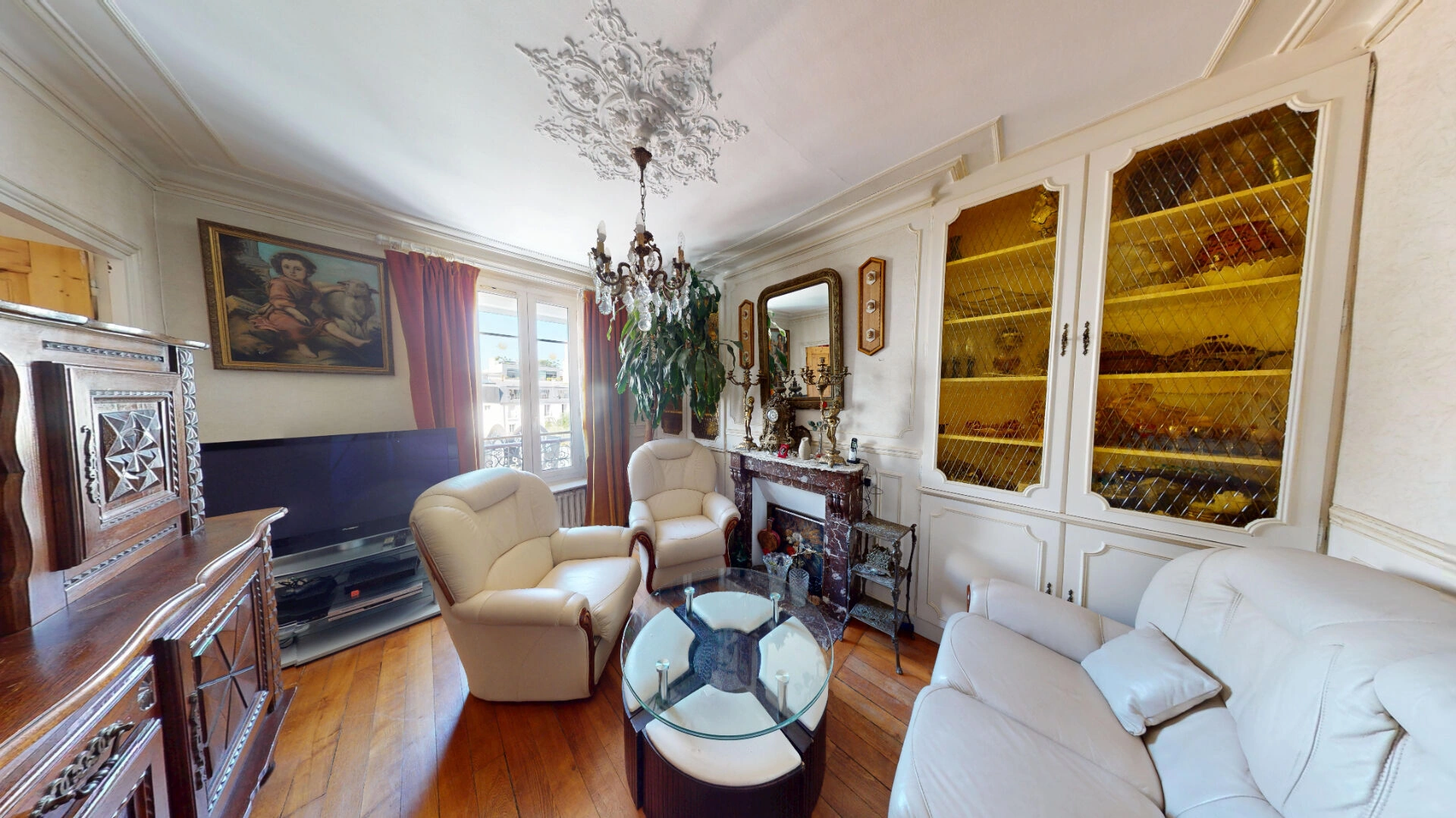 BOULOGNE-BILLANCOURT -FESSART 1